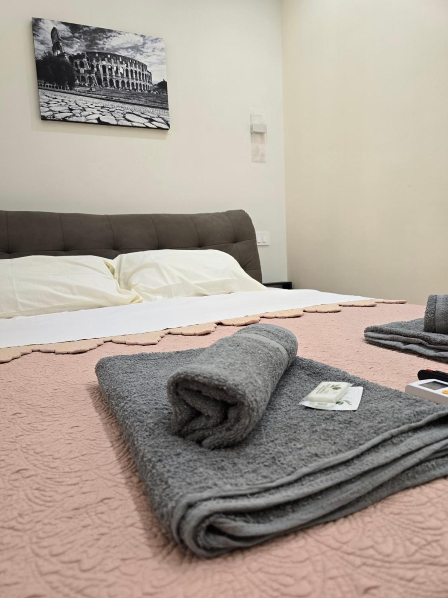 Paradise Suites רומא מראה חיצוני תמונה