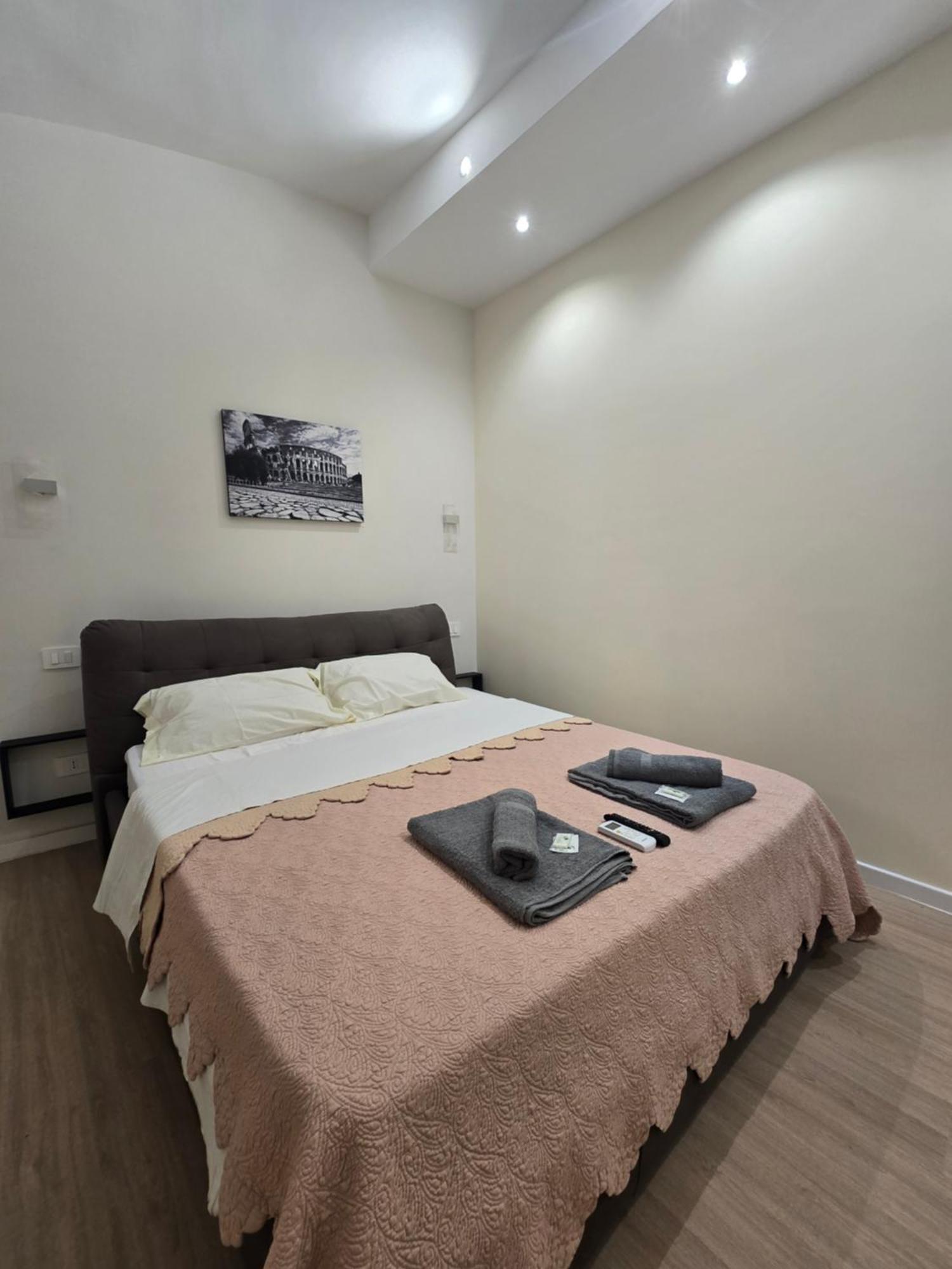Paradise Suites רומא מראה חיצוני תמונה