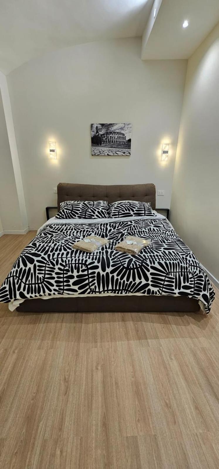 Paradise Suites רומא מראה חיצוני תמונה